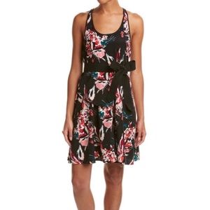 Derek Lam Athleta Lily Nolita Floral Tank Dress